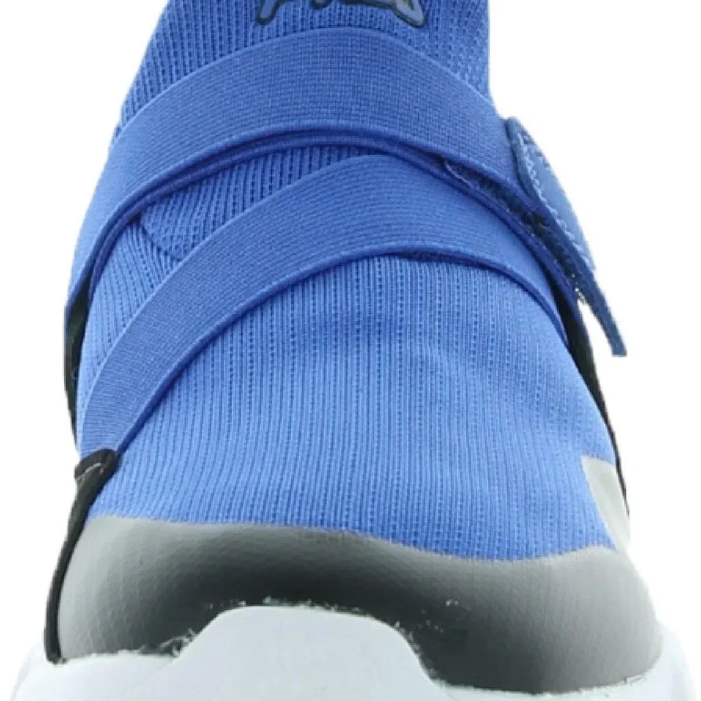 NWT Fila Boys Vastra Fitness Gym Other Sports Shoes Blue - Picture 3 of 3